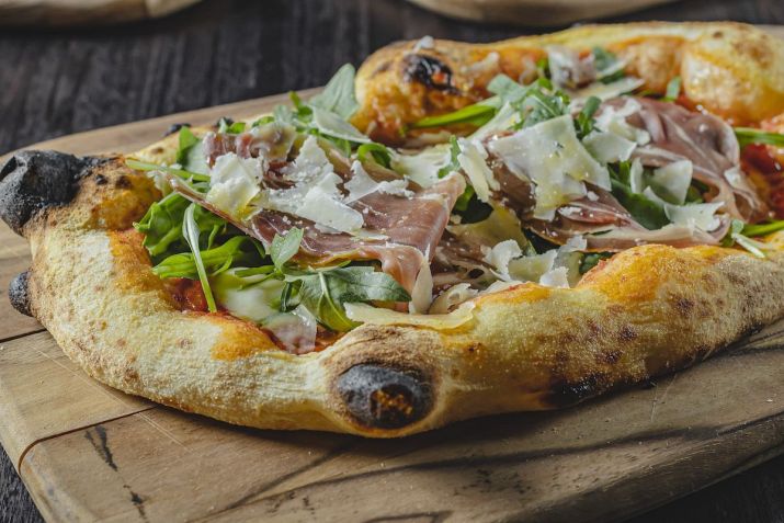 Pizza Parma do Temperani Cucina / Elvis Fernandes