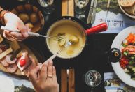 Concurso endossado pelo Turismo da Suíça elege a melhor fondue do Brasil