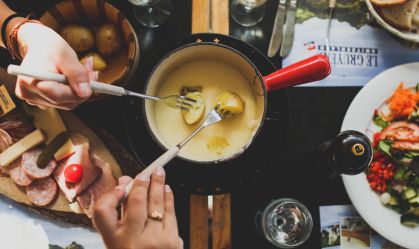 Concurso endossado pelo Turismo da Suíça elege a melhor fondue do Brasil
