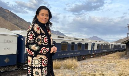 Peru: uma viagem de trem pelas paisagens cinematográficas dos Andes