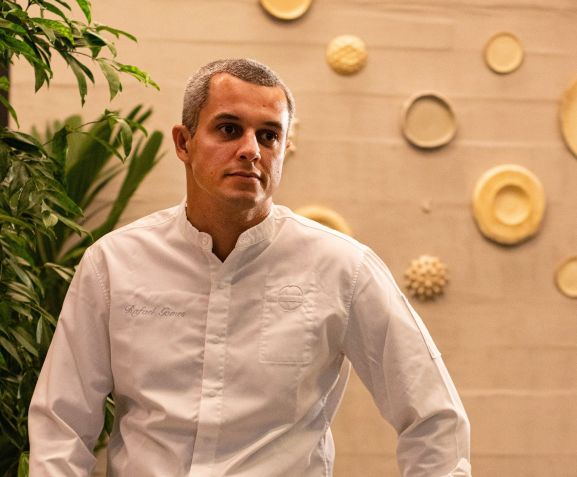 Chef Rafa Gomes • Alexandre Araujo