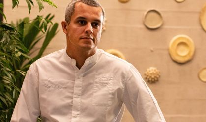 Onde os chefs comem? Com Rafa Gomes, do Tiara, no Rio de Janeiro