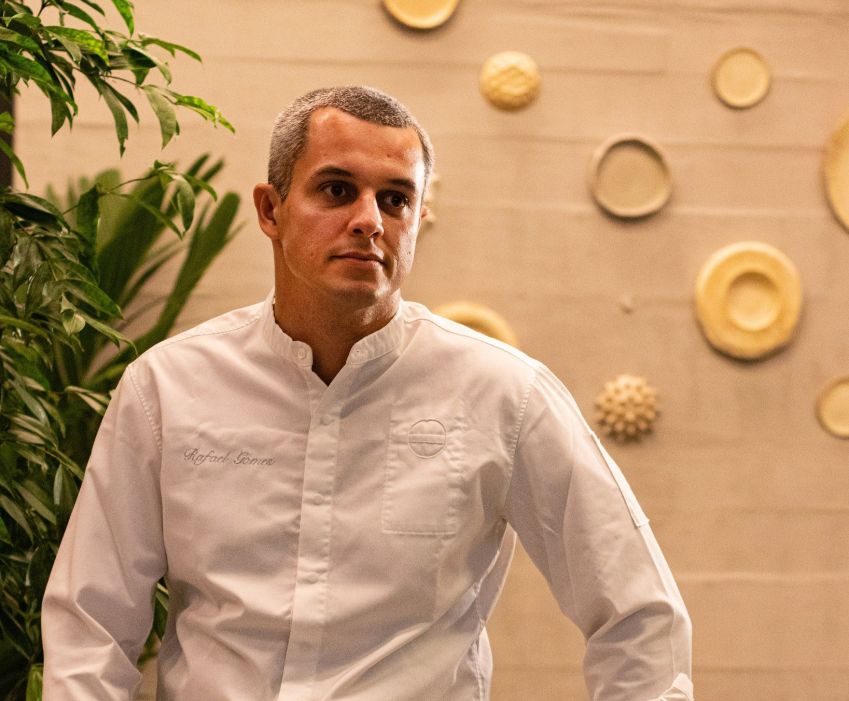 Chef Rafa Gomes • Alexandre Araujo