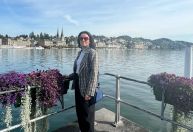 Lucerna, no centro da Suíça, encanta por passado medieval aos pés dos Alpes
