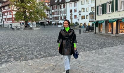 St. Gallen, na Suíça, é destino ideal para um bate e volta a partir de Zurique