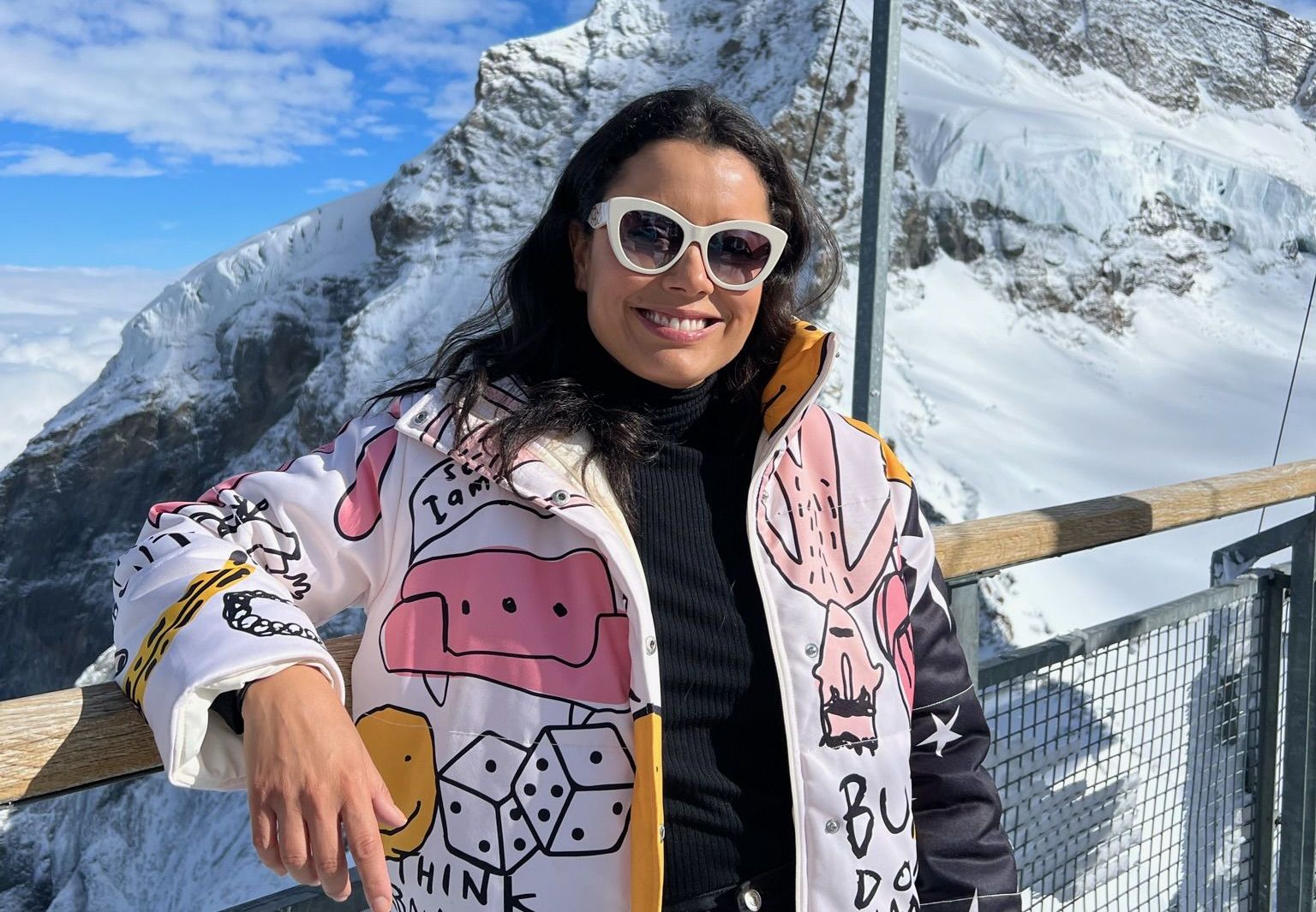 daniela filomeno suica jungfrau