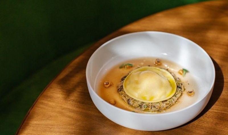 Prato do Rocca Tampa / Rocca Tampa/Instagram