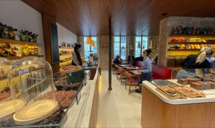 Com produtos 100% brasileiros, Dengo Chocolates abre unidade em Paris
