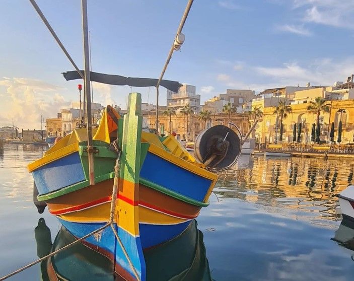 Marsaxlokk's / Reprodução/Instagram