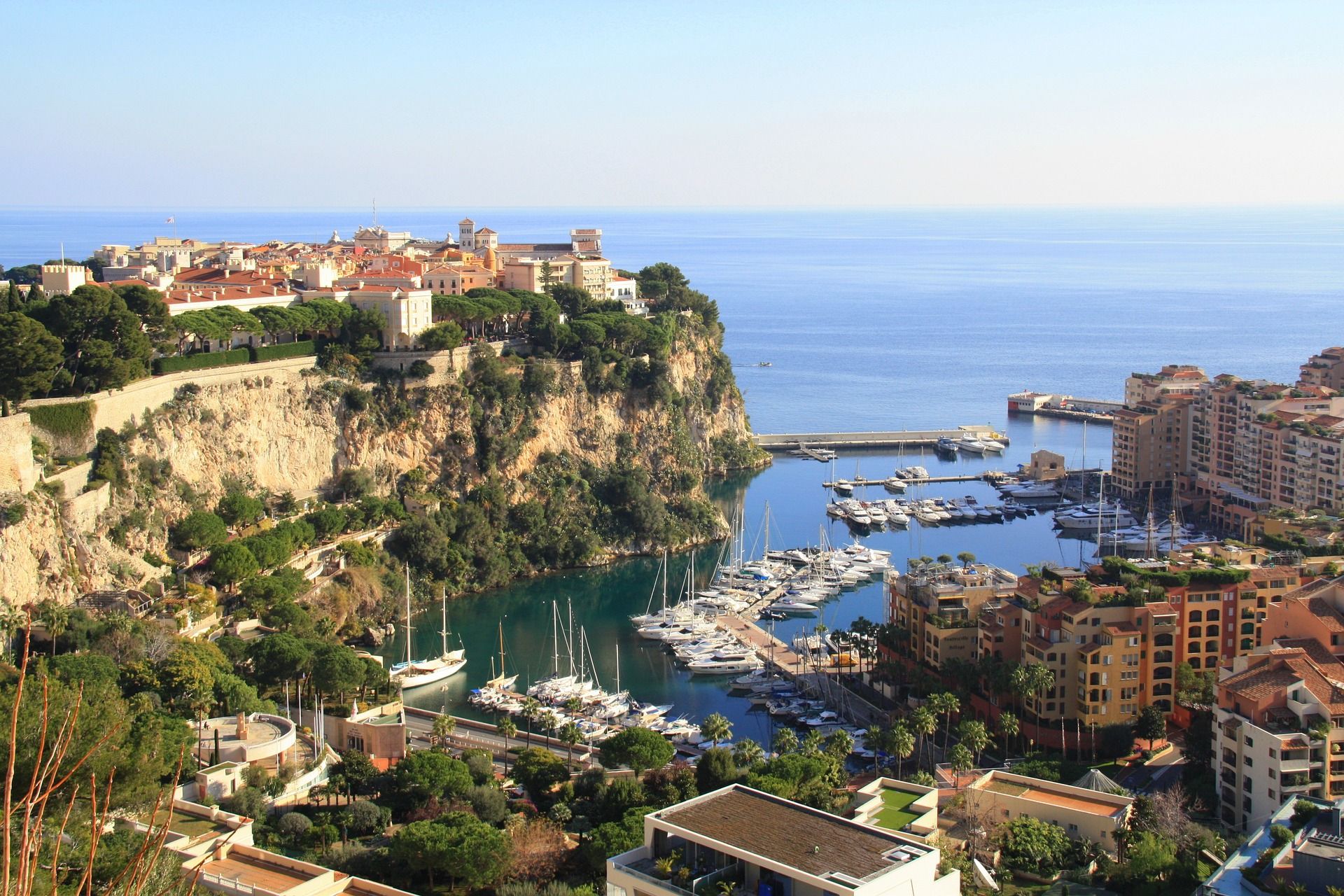 monaco rochedo