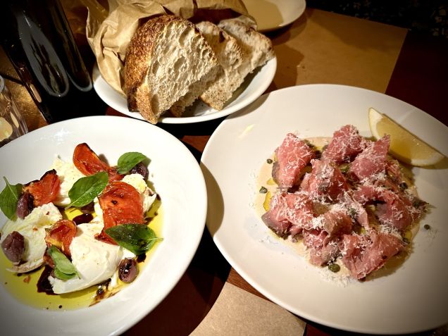 Restaurante Arturito tem menu contemporâneo com foco no ingrediente / Tina Bini