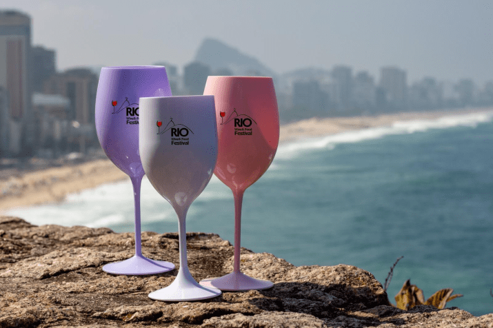 Rio Wine and Food Festival chega à 10ª edição em 2023 / Divulgação