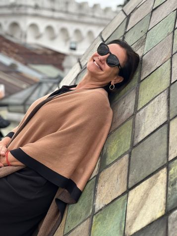 Rosa Moraes, presidente da Academia do The World’s 50 Best Restaurants e do Latin America’s 50 Best Restaurants para o Brasil / Acervo pessoal