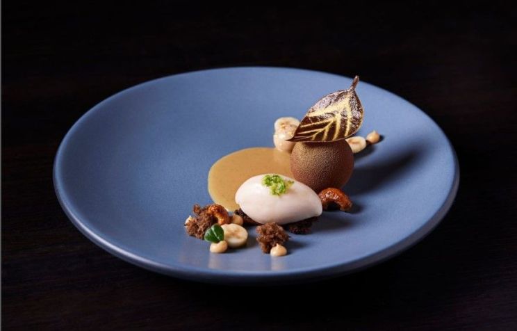 Sobremesa do Tambourine Room / Tambourine Room/Instagram