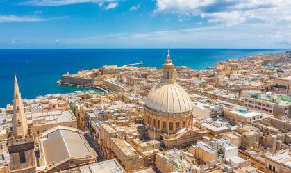 Malta: Três ilhas que englobam um mundo bem no meio do mar Mediterrâneo