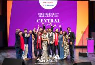 Central comemora título de melhor restaurante do mundo e coloca América Latina no foco