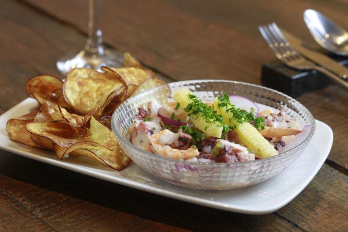 Marinna Gastronomia / Divulgação