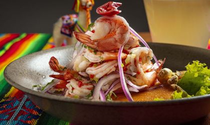 Restaurantes peruanos têm menus promocionais para a Peru Week 2024