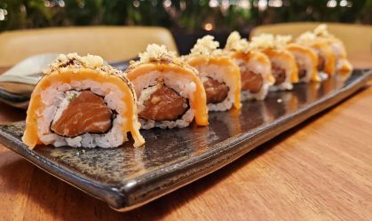 Novo Hatch, em Botafogo, merece lugar entre os melhores restaurantes japoneses do Rio