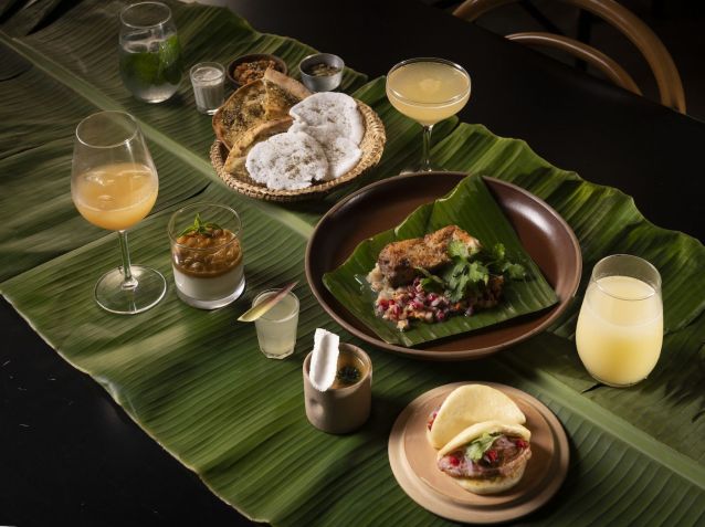 Motique e Casa Tucupi se juntam em jantar especial para o dia 12 de junho / Raul Fonseca