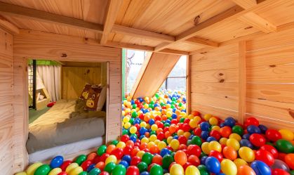 De Turma da Mônica a minifloresta: 5 quartos temáticos para crianças no Brasil
