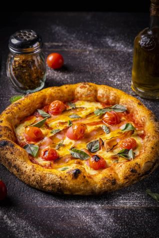 Pizza Moocaipira, edição especial de 2015, volta ao cardápio apenas em junho / Divulgação