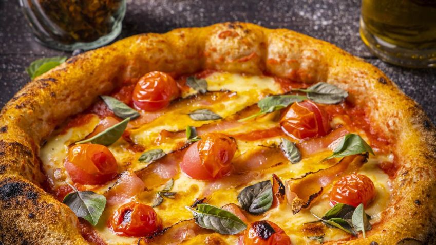 Pizza Moocaipira, edição especial de 2015, volta ao cardápio apenas em junho / Divulgação