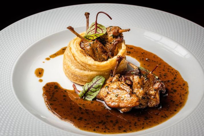 Codorna babete / Divulgação