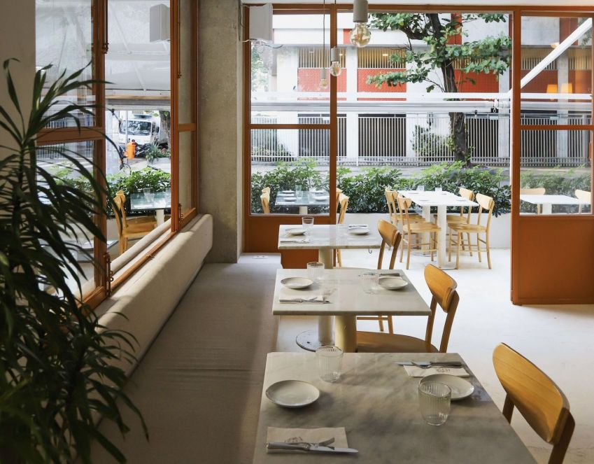 Em Ipanema, Pope é gastrobar com ambiente descontraído / Vini Bordalo