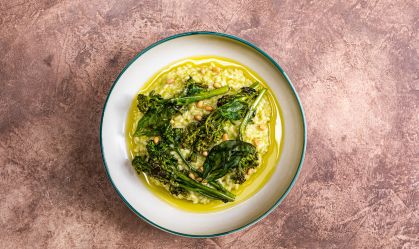 Chef Tássia Magalhães ensina 3 receitas e revela os truques para o risoto perfeito