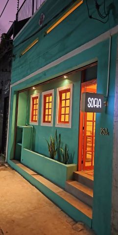 Novo restaurante da chef Katia Barbosa será uma homenagem à sua mãe, de 92 anos, e ficará na Praça da Bandeira, no Rio / Divulgação