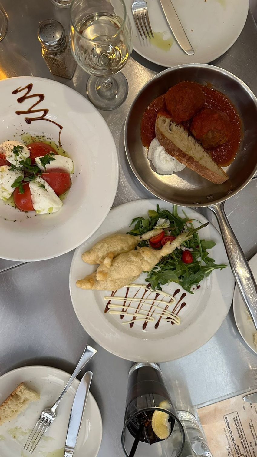 Trattoria Panino: preços justos e ótima variedade de pratos italianos / Marcela Nardez