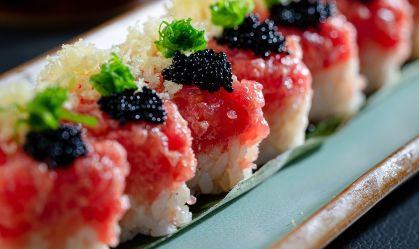 Noma Sushi abre na Faria Lima, em SP, em casa moderna, com mesas ao ar livre e rooftop