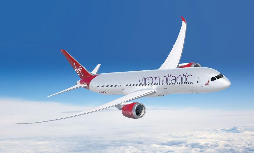 Voo entre São Paulo e Londres será feito a bordo de Boeing 787 / Divulgação