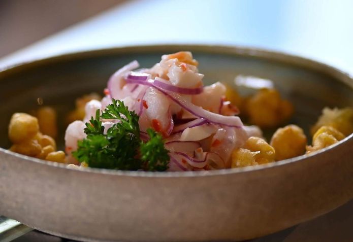 Ceviche do Watanabe, casa japonesa no Itaim / Isarel Pinheiro