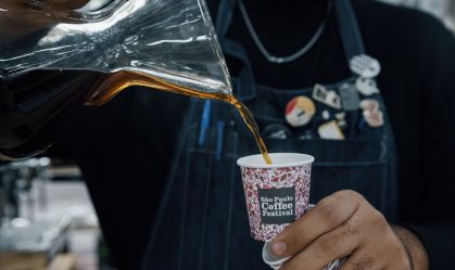 São Paulo Coffee Festival reúne apaixonados por café na capital paulista