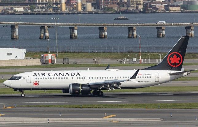 Transportadora de bandeira do Canadá tem como alvo 2028 para voos elétricos / Getty Images
