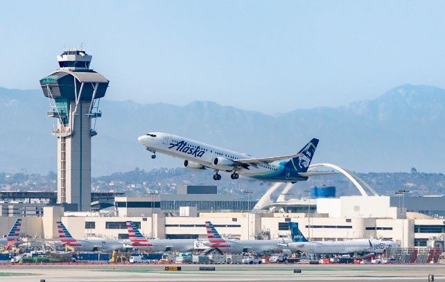 Alaska Airlines pretende atingir meta até 2040