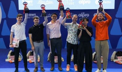 Brasileiro vence Copa do Mundo e ganha título de melhor barista em 2023