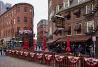 Conheça o bairro North End, um pedaço charmoso da Itália em Boston, nos EUA