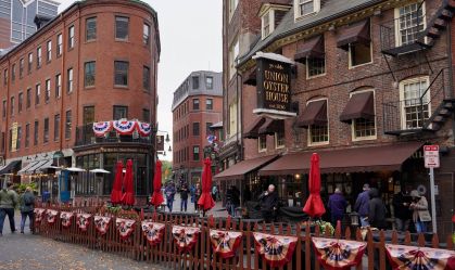 Conheça o bairro North End, um pedaço charmoso da Itália em Boston, nos EUA