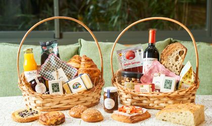Dia dos Namorados: 15 opções de presentes entre cestas e chocolates para quem é bom de garfo