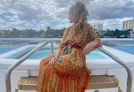 Chef conta segredos de como é cozinhar nos superiates de bilionários nos EUA