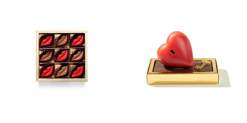 Chocolat du Jour lança linha especial para a data / Marcelo Trad