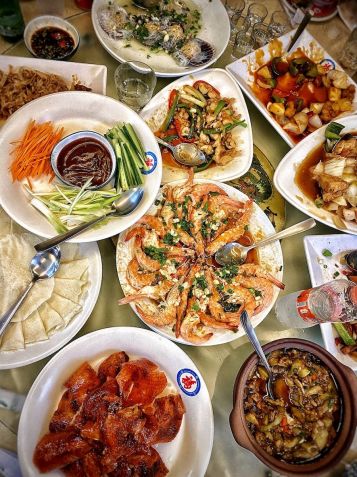 Chi Fu, na Liberdade, oferece cardápio cantonês / Tina Bini