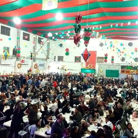 Tradicional Festa Junina de San Gennaro / Divulgação