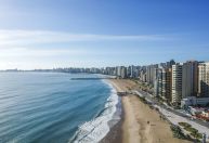 Fortaleza e Santiago, no Chile, lideram lista de destinos mais procurados para julho