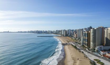 Fortaleza e Santiago, no Chile, lideram lista de destinos mais procurados para julho