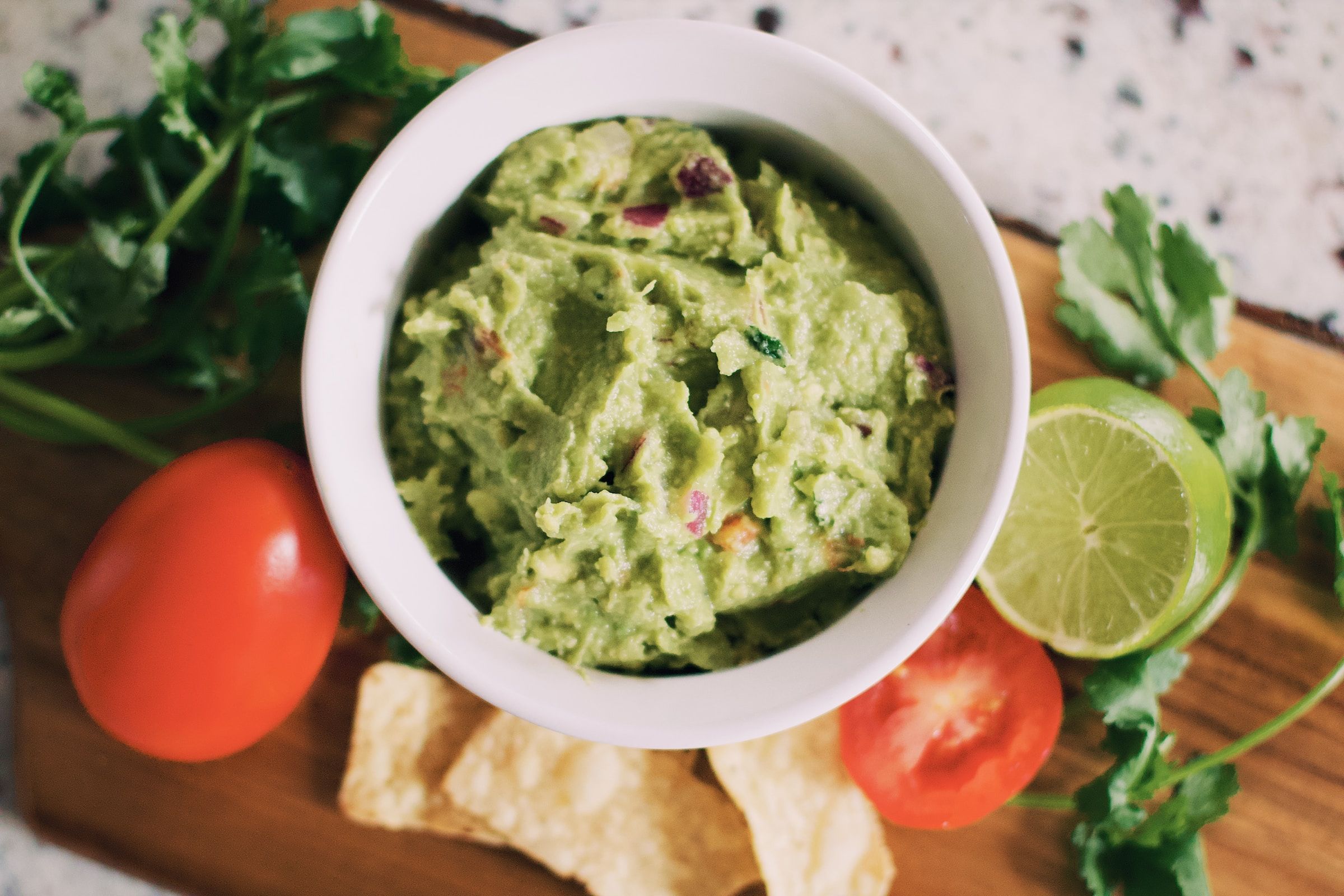 Guacamole que se preze é feito com avocado, e não com abacate / Pixabay