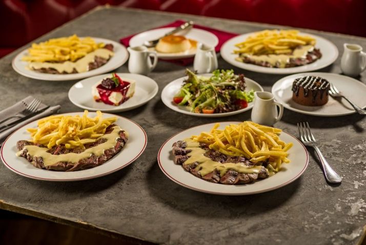 L'Entrecôte de Paris / Divulgação
